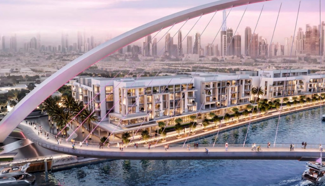 Canal Front Residences