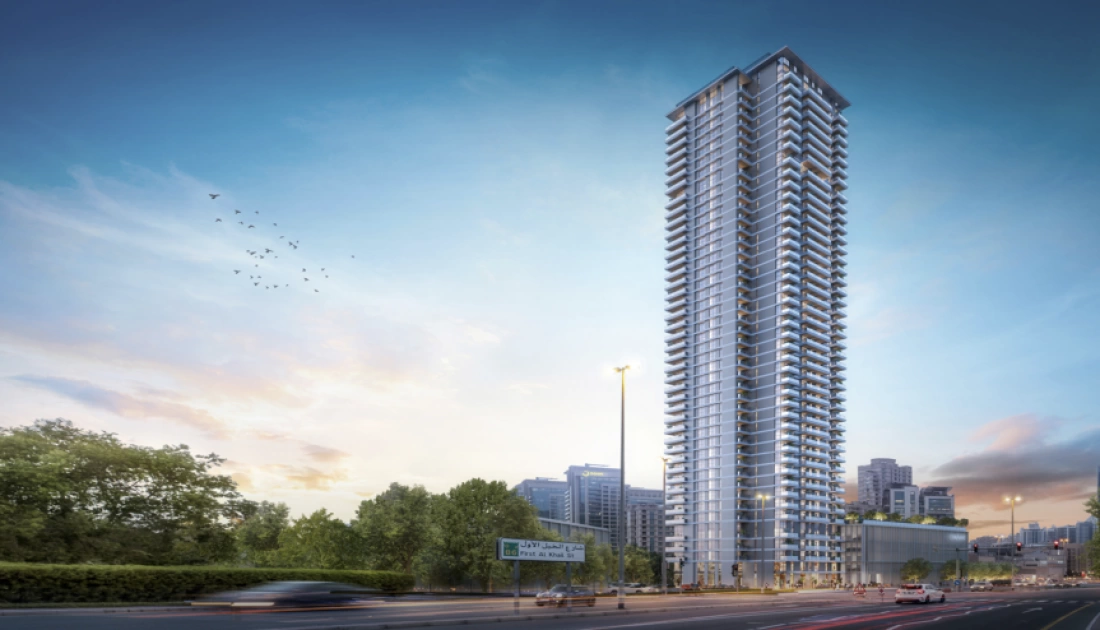 ЖК в Эмаар Эмирэйтс Ливинг