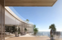 Территория ЖК в The World Islands