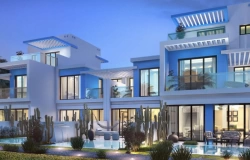 Santorini Damac Lagoons