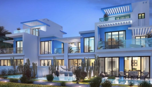 Santorini Damac Lagoons