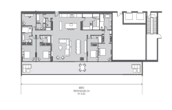 4-спальный пентхаус