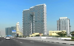 Городской пейзаж Za'abeel