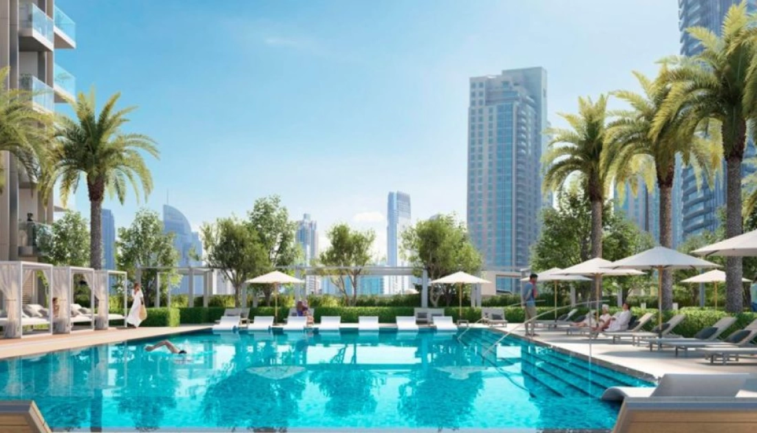 ST. REGIS RESIDENCES