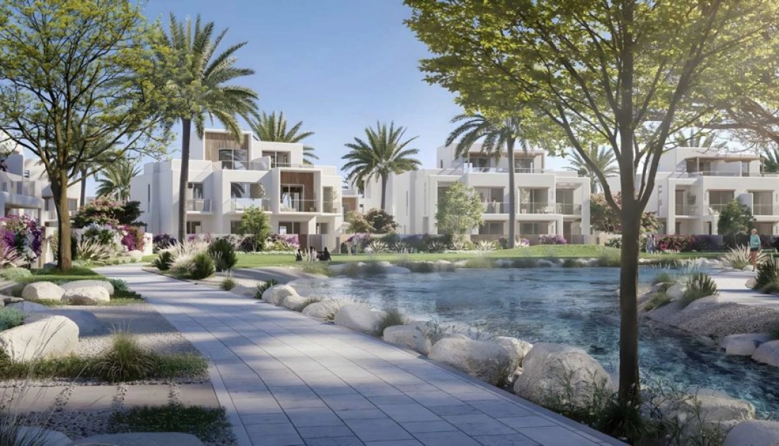 территория Emaar Rivana