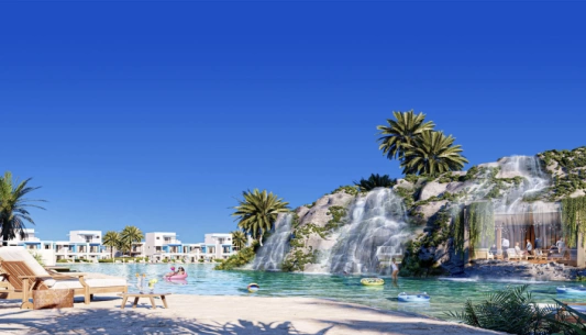 Damac Lagoons Marbella