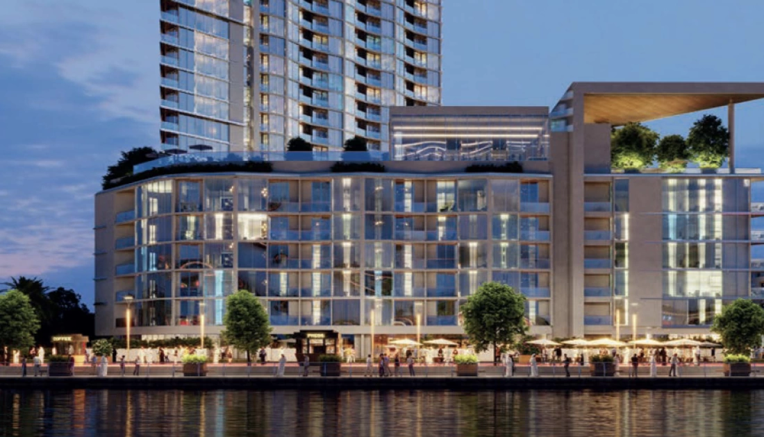 Городской пейзаж Sobha Hartland