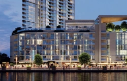 Городской пейзаж Sobha Hartland