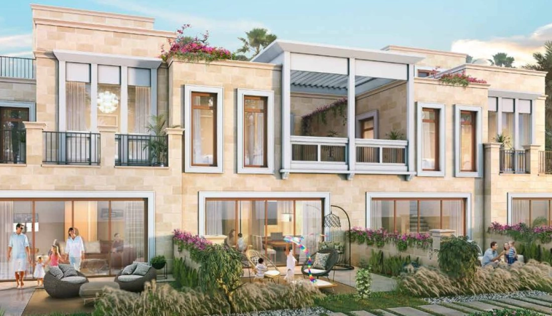 Malta DAMAC Lagoons