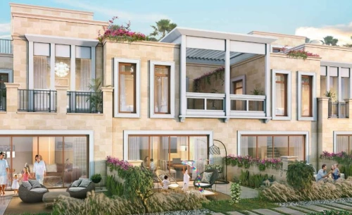 Malta DAMAC Lagoons