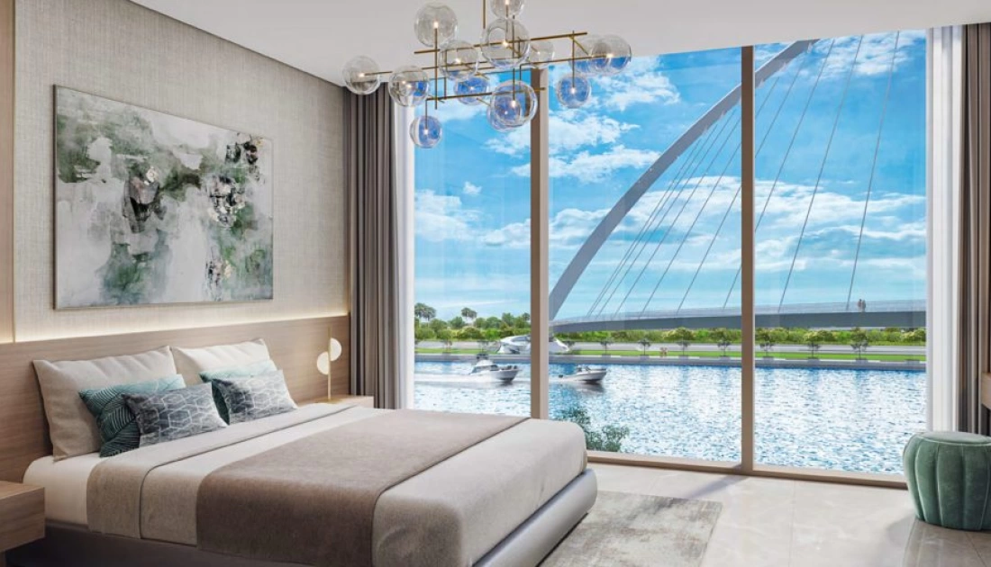 Canal Front Residences