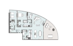 2-спальные апартаменты