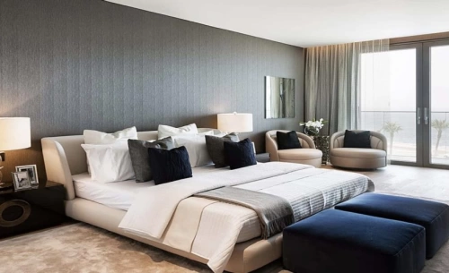 интерьер W Residences