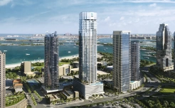 Жилые дома в Dubai Marina