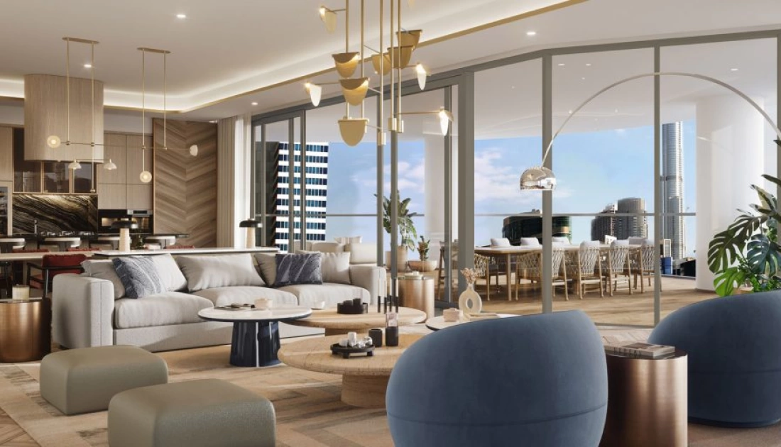 Jumeirah Living Business Bay