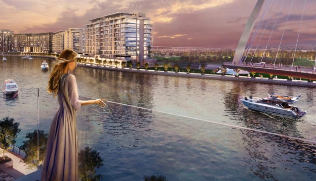 Canal Front Residences