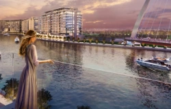 Canal Front Residences