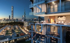 Жилой дом в Sobha Hartland