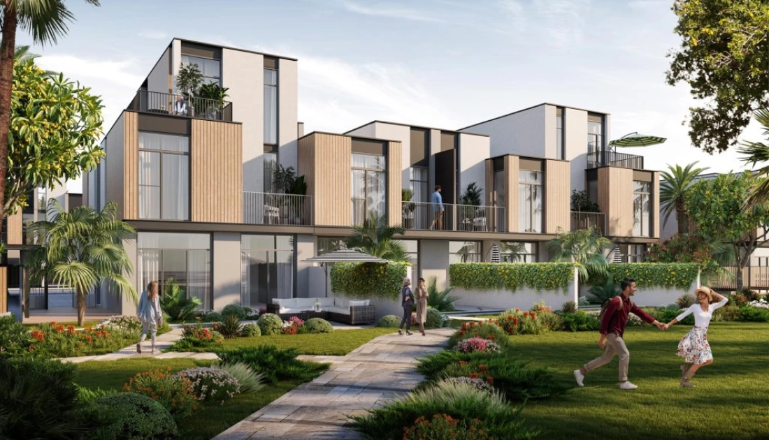 Купить квартиры и апартаменты Mudon Al Ranim Townhouses в Дубае