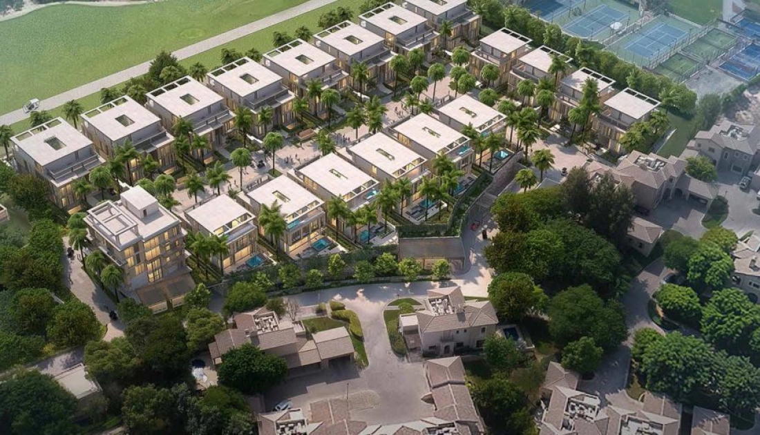 Signature Mansions Villas