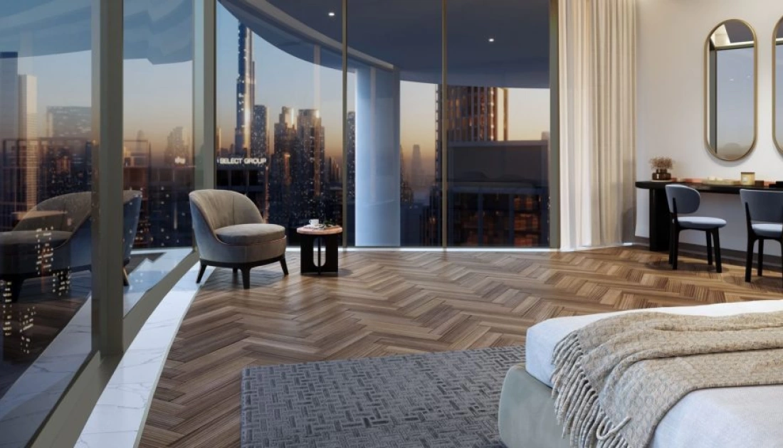 Jumeirah Living Business Bay