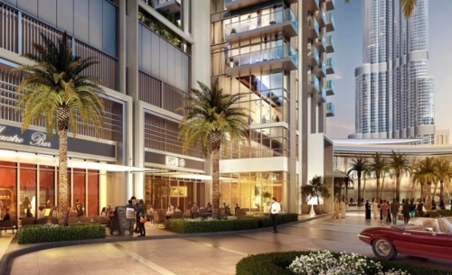 ST. REGIS RESIDENCES