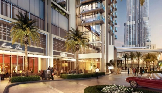 ST. REGIS RESIDENCES