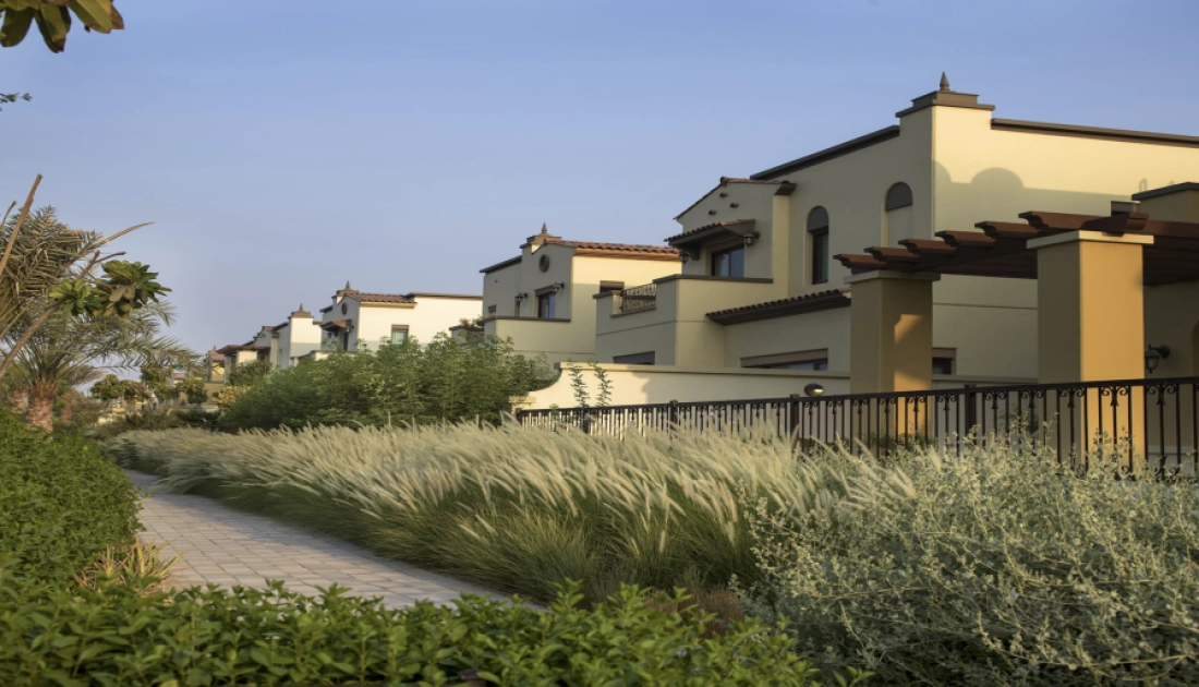 Жилые дома в Mirdif