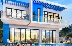 Santorini Damac Lagoons