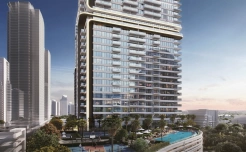 Жилой дом в Джумейра Лэйк Тауерс