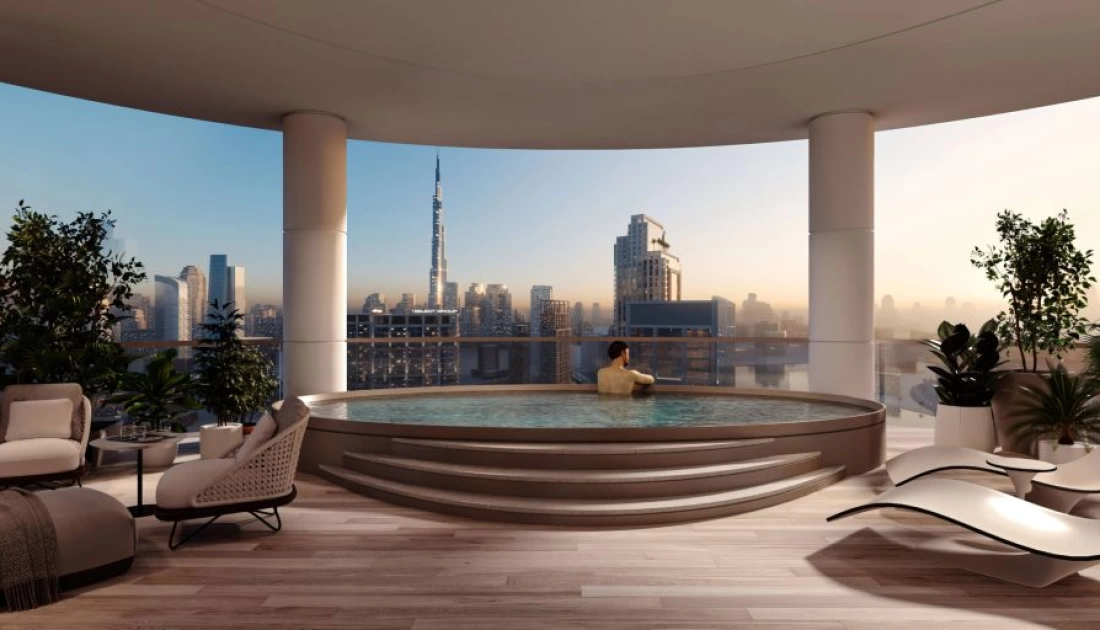 Jumeirah Living Business Bay