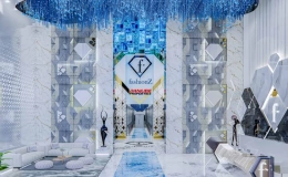 2400 на 1205 Danube Fashionz