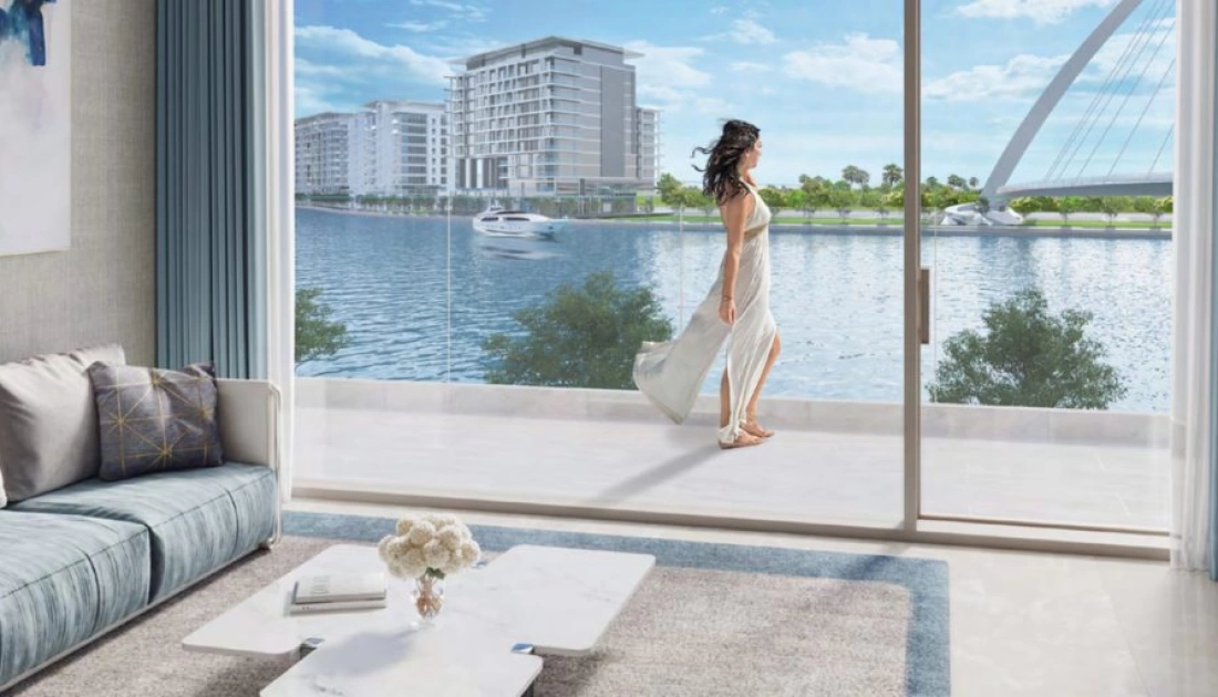 Canal Front Residences