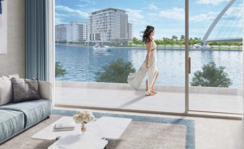 Canal Front Residences