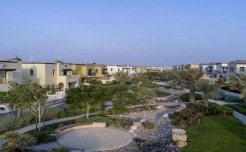 Жилой квартал в Мирдиф