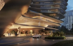 Bugatti экстерьер