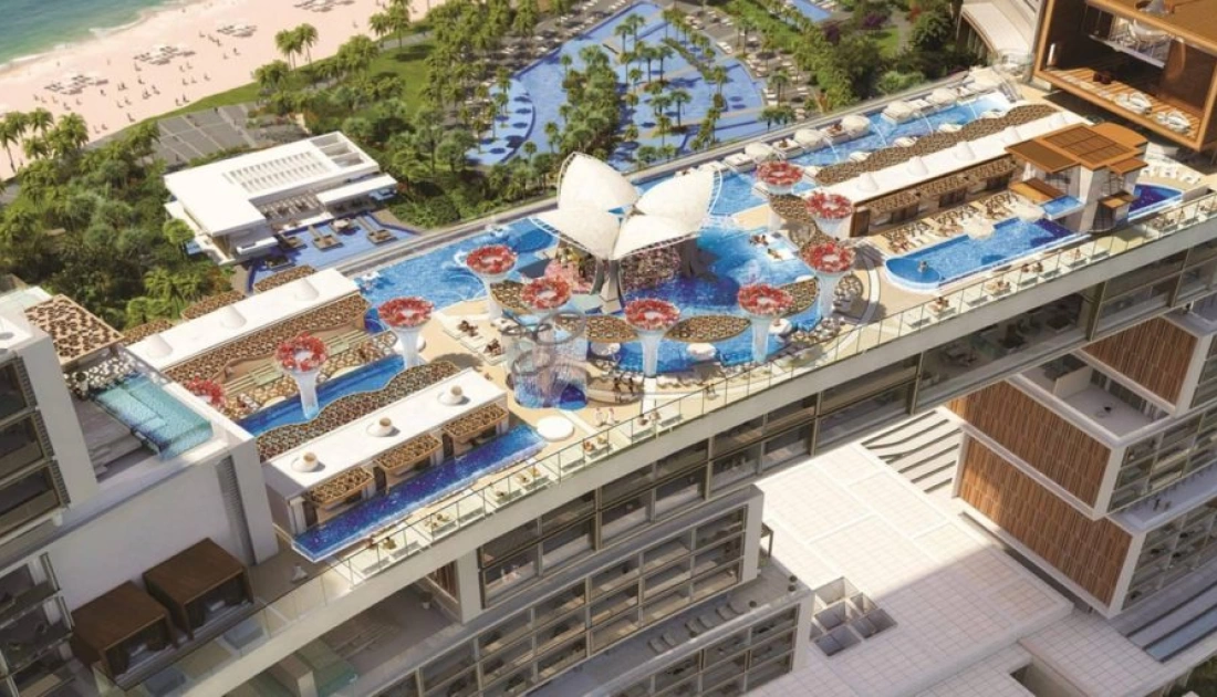 The Royal Atlantis Resorts & Residences