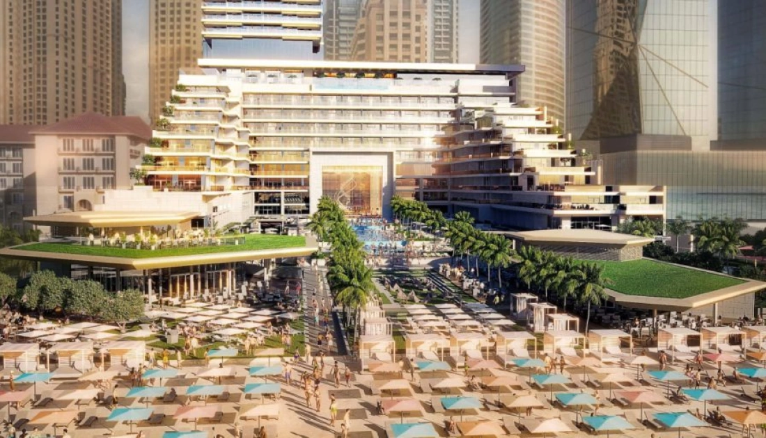 FIVE LUXE JBR