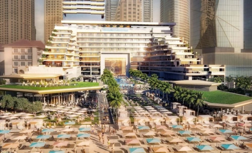 FIVE LUXE JBR