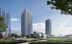 Жилой дом в Дубай Дизайн Дистрикт