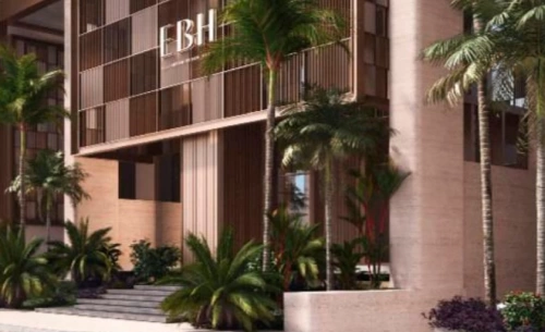 Ellington Beach House (EBH)