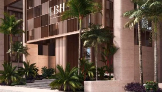 Ellington Beach House (EBH)