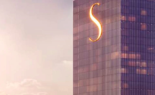 Купить апартаменты The S Tower в Дубае