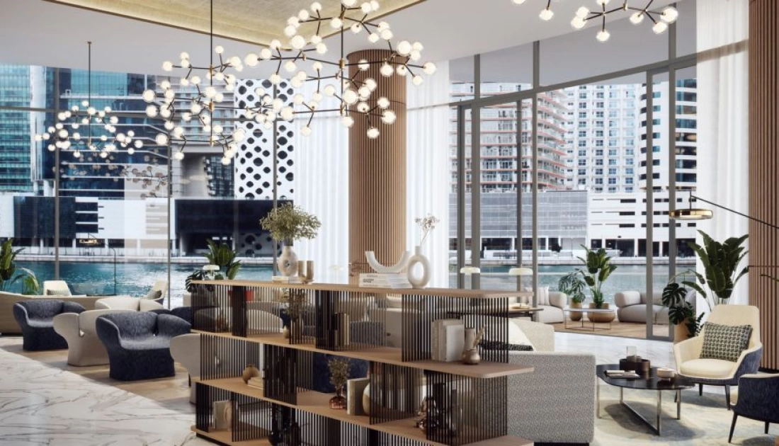 Jumeirah Living Business Bay