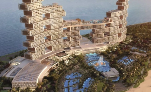 The Royal Atlantis Resorts & Residences