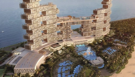 The Royal Atlantis Resorts & Residences