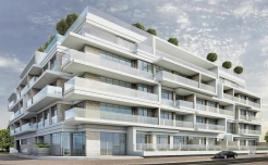 Жилой комплекс в JVT