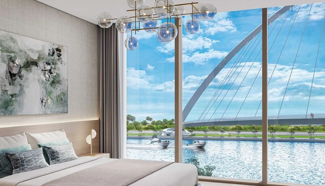 Canal Front Residences