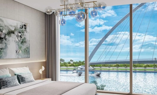 Canal Front Residences