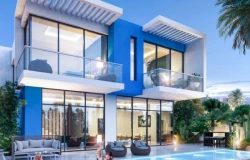 Santorini Damac Lagoons